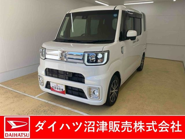 ウェイク G ターボ SAII