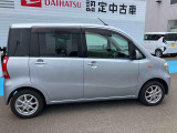 ダイハツ認定中古車ならもしもの時も安心です。充実した中古車保証付きで販売しております。