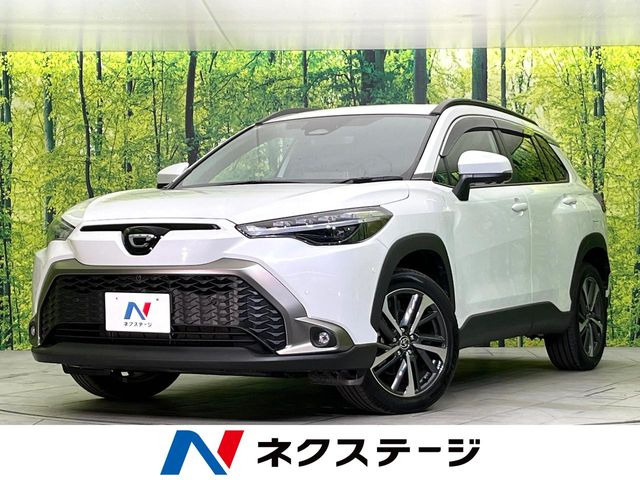 カローラクロス 1.8 ハイブリッド Z 