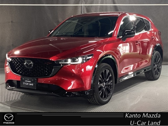マツダ CX-5 