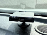 ETCは運転席側インパネに取り付けです。