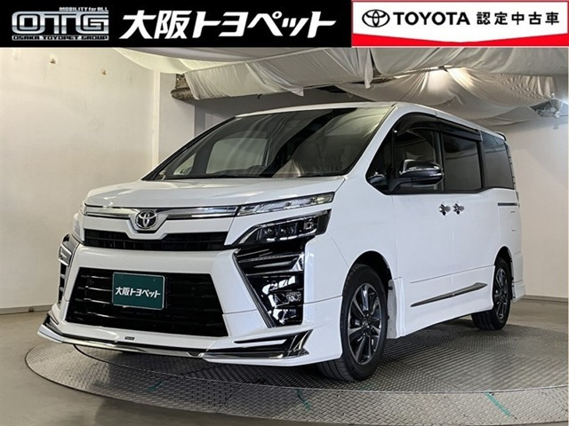 トヨタ ヴォクシー 