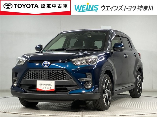 ライズ  ハイブリッド 1.2 Z