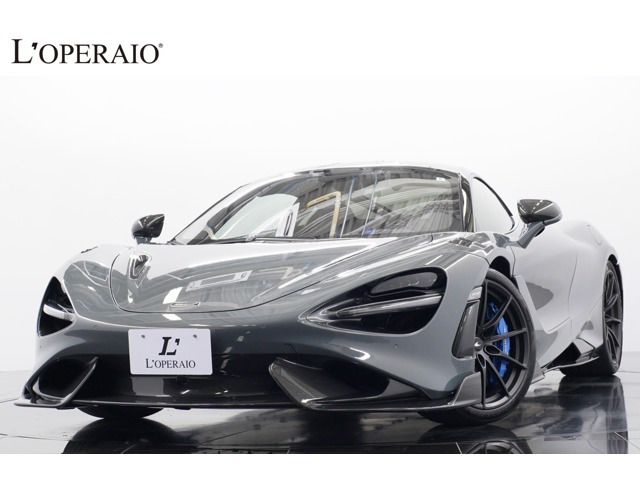 765LT 4.0 左ハンドル 限定765台 エリートペイント:シ