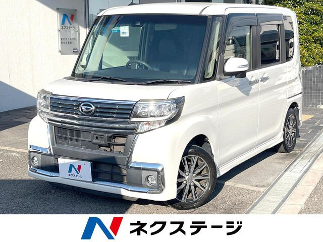 タントカスタム X トップエディション SAII 