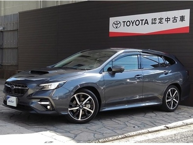 レヴォーグ 1.8 GT-H EX 4WD