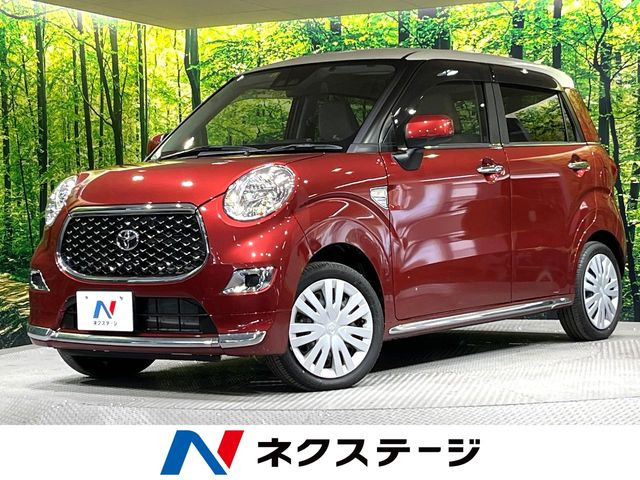 トヨタ ピクシスジョイ 