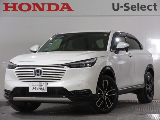 ホンダ ヴェゼル 