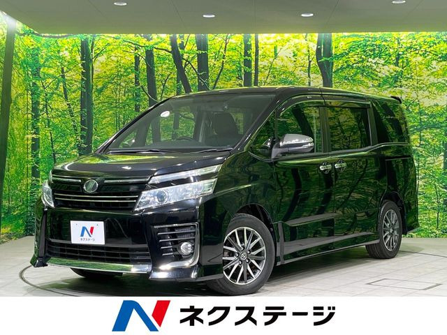 トヨタ ヴォクシー 
