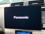 【10型ナビゲーション】使いやすいナビで目的地までしっかり案内してくれます。各種オーディオ再生機能も充実しており、お車の運転がさらに楽しくなります!!