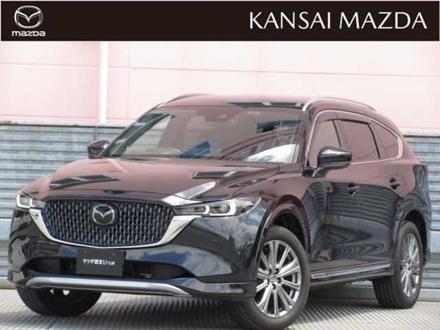マツダ CX-8 