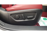 シート操作はこちらです!自分に合ったドライビングポジションを見つけると運転が段違いにしやすくなります!