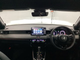 フロントガラスが大きく、ワイドな視界で運転もしやすくなるように設定されています。