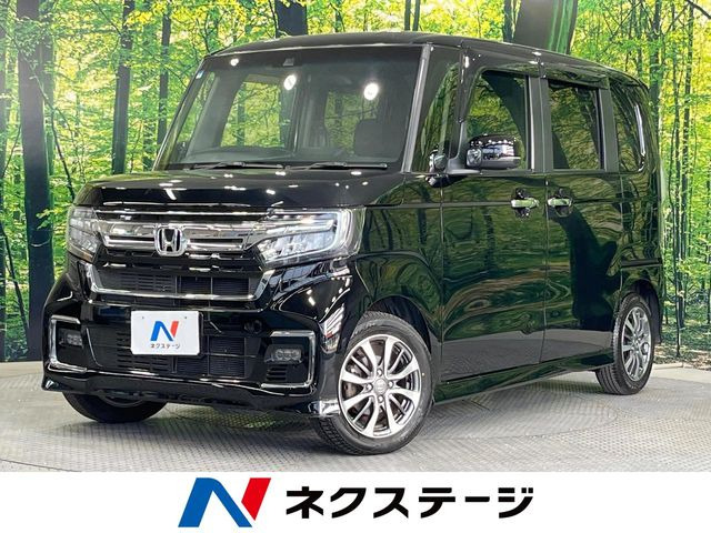N-BOXカスタム L 