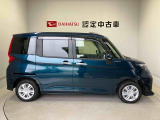 車両右側面からの写真になります。車をご覧になりたい時はお気軽に最寄りの店舗へご相談下さい。
