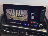 バックカメラも装備しております。車庫入れの苦手なお客様も安心!重宝してくれます!
