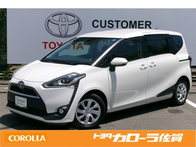 シエンタ 1.5 G 