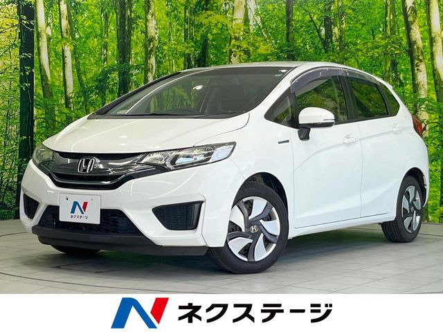 フィット 1.5 ハイブリッド Fパッケージ 