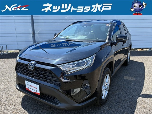トヨタ RAV4 