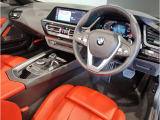 ☆センターパネルを運転席側に僅かに傾けたBMW独特のインパネ☆【駆け抜ける歓び】はここからもスタートしております☆