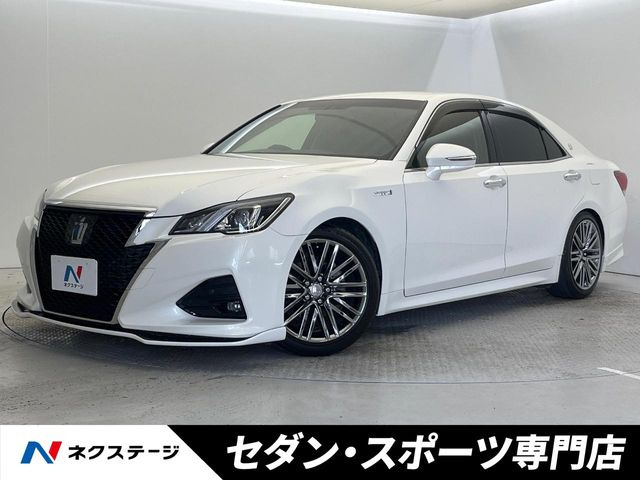トヨタ クラウンアスリート 