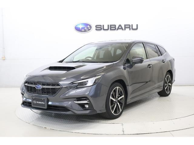 レヴォーグ 1.8 GT-H EX 4WD