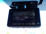 もしもの時に心強い!ドラレコ搭載です!(型番:HDR-102)