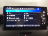 バックカメラの画像です。ガイドラインがスムースな車庫入れをサポートいたします!車庫入れの安心感がアップしますね☆