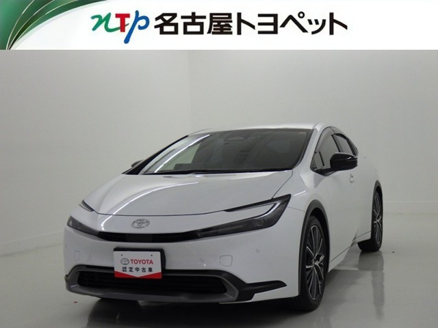 トヨタ プリウス 