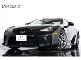 世界限 定500台(国内200台)!走行わずか3,200km程の極 上コンディション『LEXUS LFA』が入庫しました!