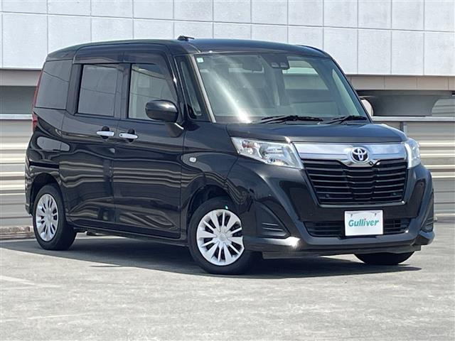 ルーミー 1.0 X S 修復歴無し