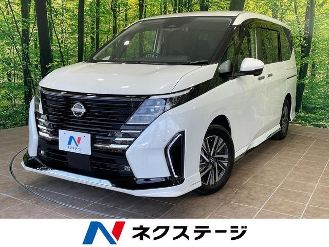 日産 セレナ 