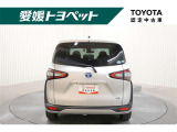 スタイリッシュなリヤテールライト♪