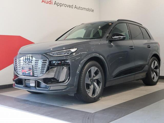 アウディ Q6 e-tron 