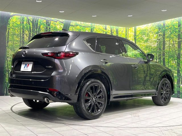 マツダ CX-5 2.2 XD スポーツアピアランス の中古車詳細 (38,285km