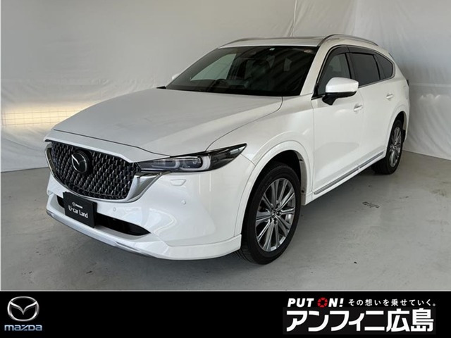 マツダ CX-8 