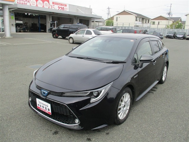 カローラツーリング 1.8 ハイブリッド W×B E-Four 4WD 