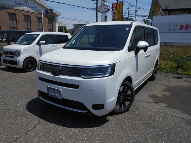 ステップワゴン 2.0 e:HEV エアー EX