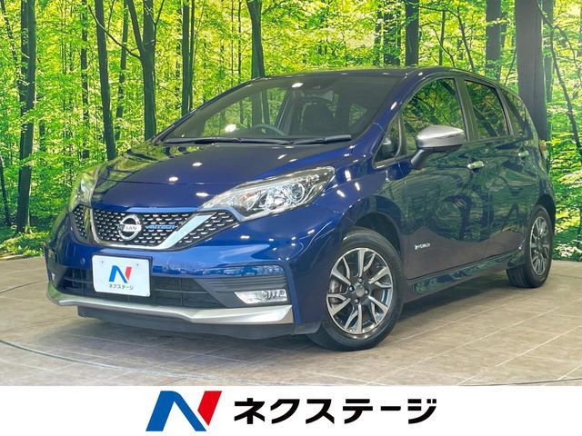 日産 ノート 