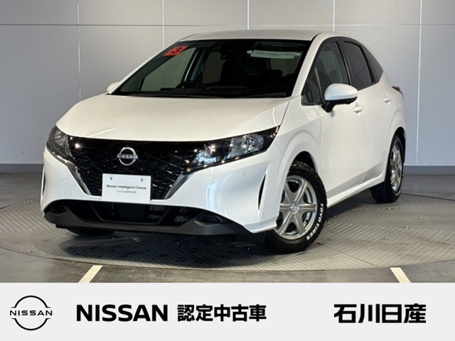 ノート 1.2 X FOUR 4WD