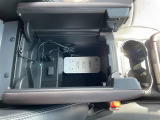 前席の収納スペースも十分ございます!常備しておきたいものを収納できるのは便利ですね!