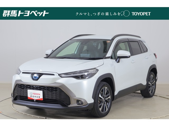 カローラクロス 1.8 ハイブリッド Z E-Four 4WD
