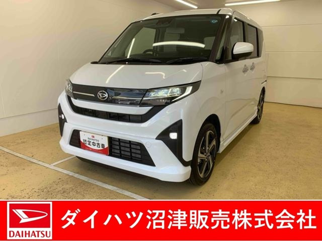 ダイハツ ムーヴ 