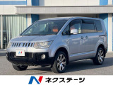 4WD 両側電動ドア HDDナビ 後席モニター バックカメラ 禁煙車
