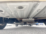 下回りがきれいなうちに、防錆加工の施工がオススメ。降雪地域はもちろん、沿岸部にお住いの方や、趣味でマリン・ウィンタースポーツをされる方に大変好評いただいております。