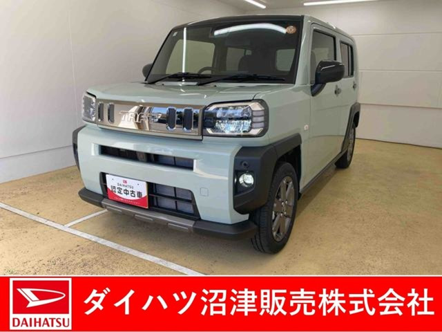 タフト G ダーククロム ベンチャー 4WD 