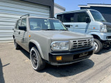 ジムニーの人気カラーミディアムグレーに全塗装されたラシーン入荷しました☆