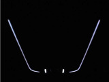 夜間に室内を照らしてくれるルームライトです