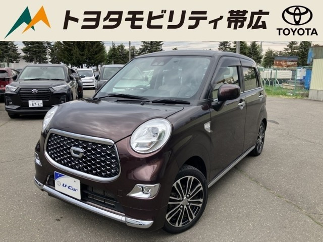 キャストスタイル G SAIII 4WD