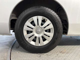 タイヤサイズは195/80R15 107/105L LTです♪